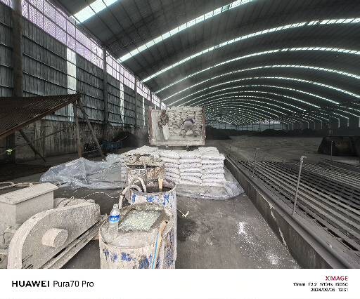 博罗厂房地面下沉注浆加固施工